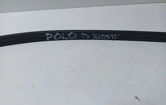 Volkswagen Polo VI Engine compartment rubber 2G0823723