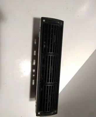 Audi A6 S6 C4 4A Dash center air vent grill 4A1820951