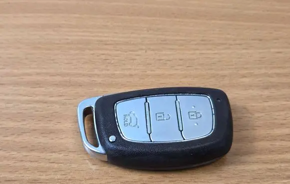 Hyundai i20 (BC3 BI3) Ignition key/card 
