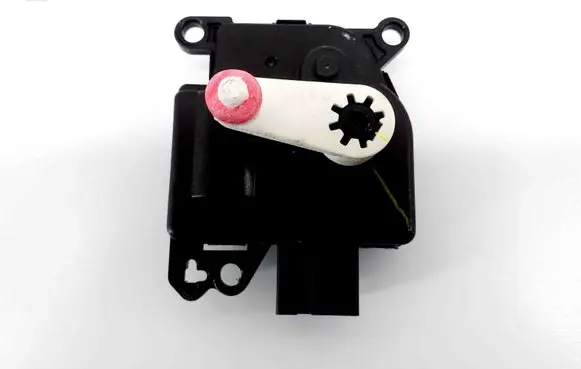 Intake manifold valve actuator/motor
