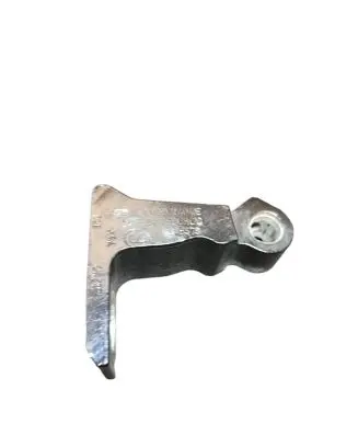 Front door hinge set