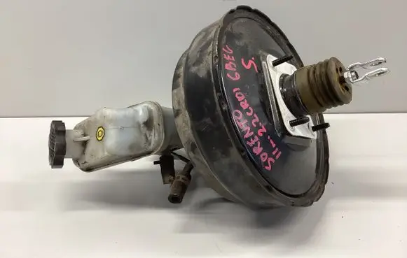 KIA Sorento Brake booster GDRZ0405