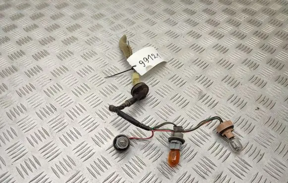Suzuki Grand Vitara II Tail light bulb cover holder 