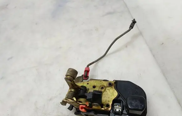 Front door lock