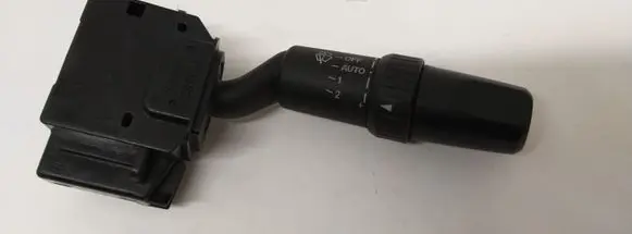 Mazda 3 II Wiper control stalk 17D682