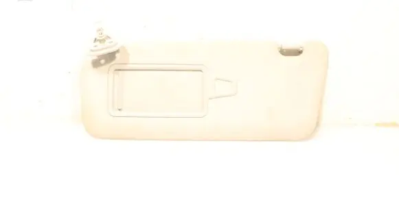 Hyundai i30 Sun visor clip/hook/bracket 
