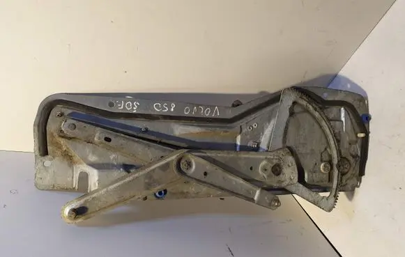 Volvo 850 Front door manual window regulator 9133478