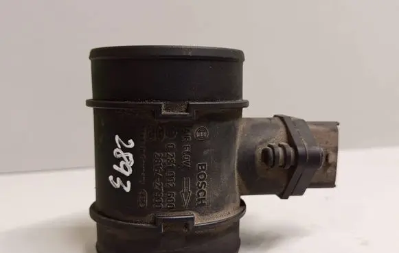 Hyundai Tucson JM Mass air flow meter 2816427900 0281002600