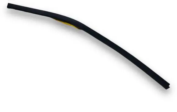 Fiat Barchetta Rubber seal front coupe door window S19 47300200