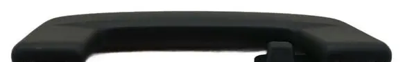 Front interior roof grab handle