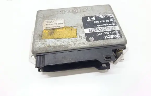 Opel Vectra B Engine control unit/module 0261200131 90324330