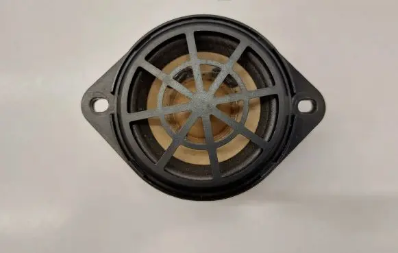 Panel speaker