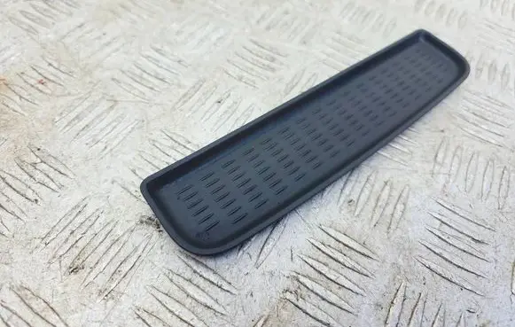 BMW X6 E71 Rear storage box compartment pad/mat 9129180 51169129180