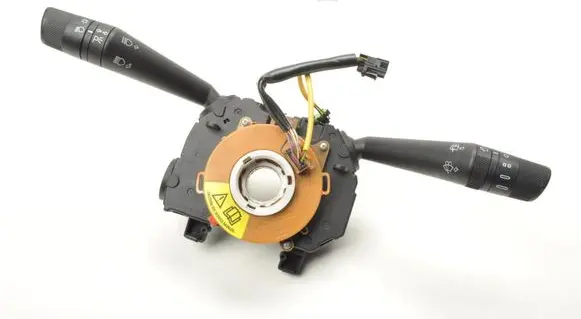 Fiat Qubo A set of switches 07354705250