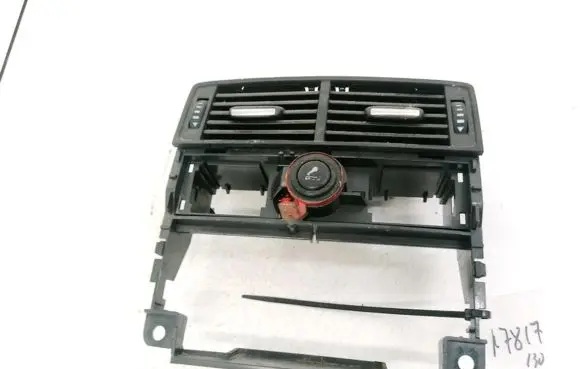 Audi A8 S8 D3 4E Dash center air vent grill 4E0819203A