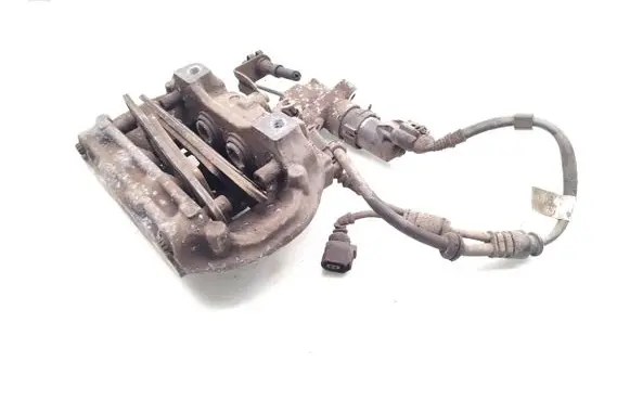 Volkswagen Touareg I Rear brake caliper 7P0615423 7P0971279B F560500