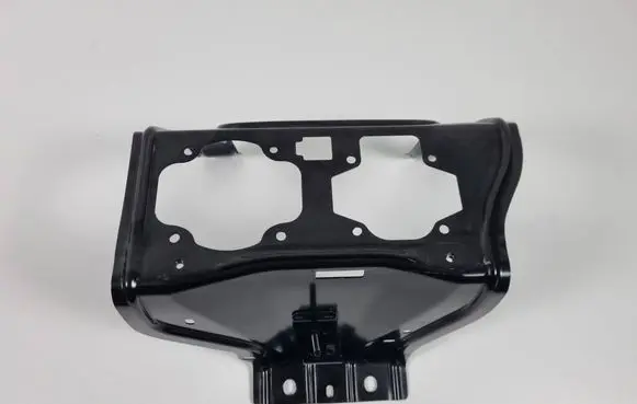 Nissan Leaf II (ZE1) Radiator support slam panel 625503NL0A