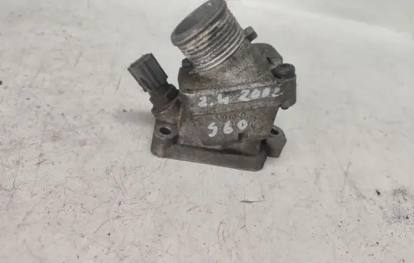 Volvo S60 Thermostat/thermostat housing