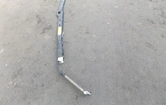 Opel Astra H Airbag set 