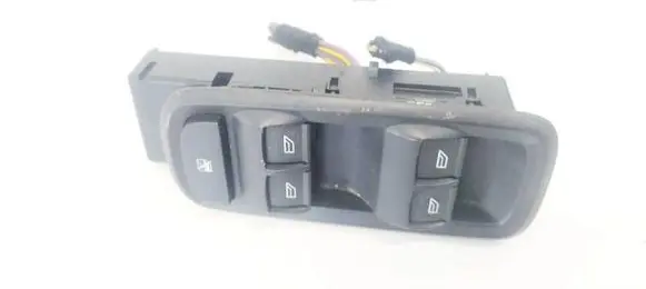 Ford Fiesta Electric window control switch 8A6T14A132CC 8A6T-14A132-CC