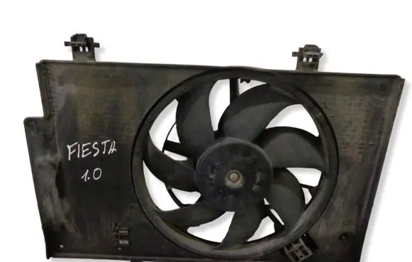 Ford Fiesta Electric radiator cooling fan FS2064 M161411E C1B18C607AE