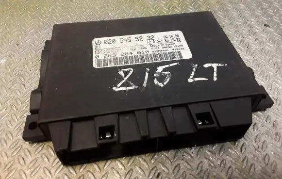 Mercedes-Benz S W220 Parking PDC control unit/module 0205455232 A0205455232