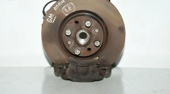 Opel Adam Front wheel hub spindle knuckle 13388767 13431896