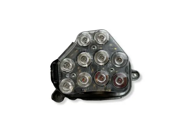 BMW 5 F10 F11 Headlight part 17173804 17173902