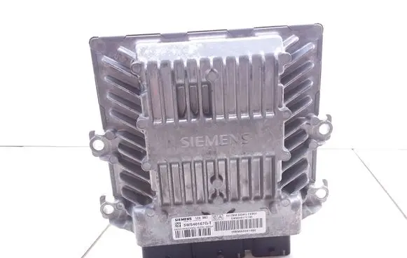 Peugeot 407 Engine control unit/module 9656171180 9655041480