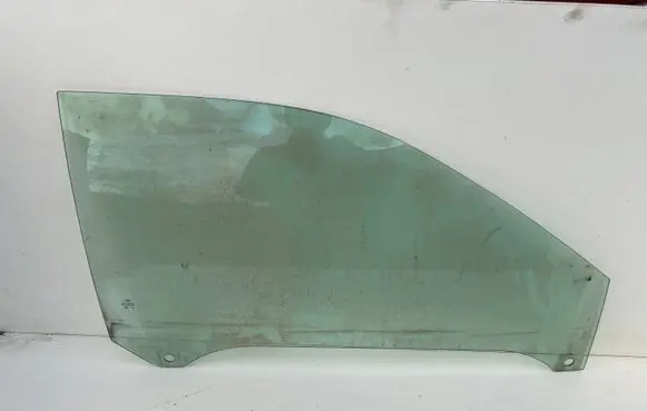 Audi A3 S3 8L Front door window/glass (coupe) 