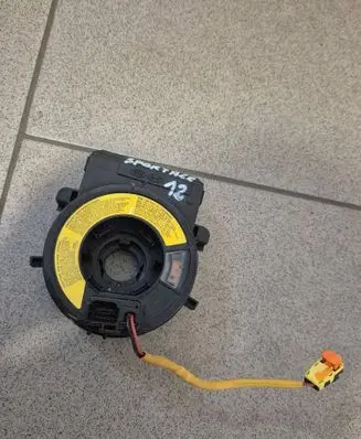 KIA Sportage Airbag slip ring squib (SRS ring) R1E213485