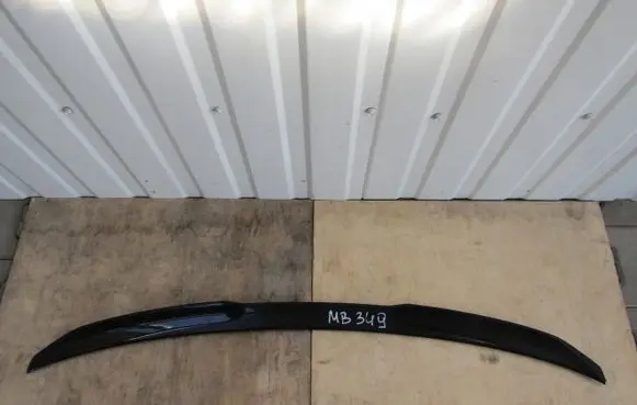 BMW X6 M Tailgate/trunk spoiler 