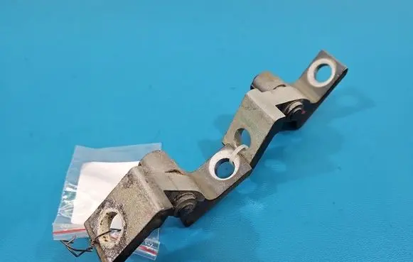 Skoda Octavia Mk3 (5E) Front door hinge set 7N0831401A IMPRK1574189