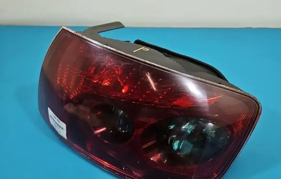 Peugeot 407 Rear/tail lights 9656606280 IMPRK1534933