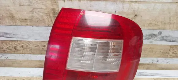 Fiat Multipla Rear/tail lights 27550202 R318