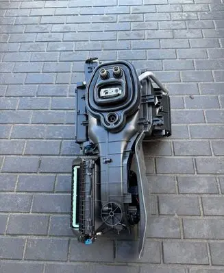 Volkswagen Golf VIII Interior heater climate box assembly housing 5WB816001E