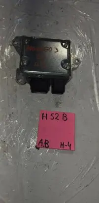 Ford Mondeo Mk III Airbag control unit/module 4S7T14B056AC CD132 603951000
