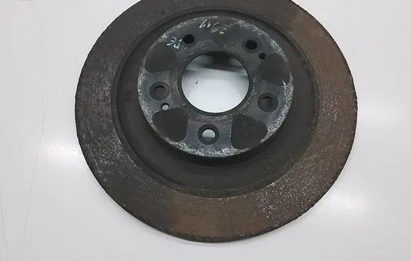 Mitsubishi Outlander Rear brake disc 4615A125
