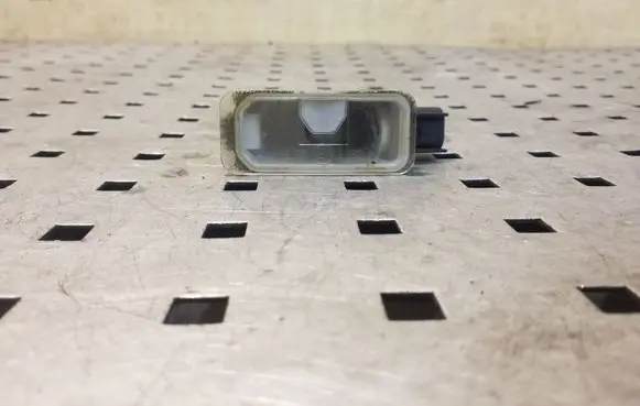 Ford Mondeo MK IV Number plate light 7S7113550AB