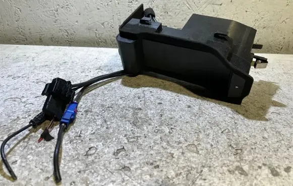 BMW 6 F12 F13 Other interior part 9218782 5845073