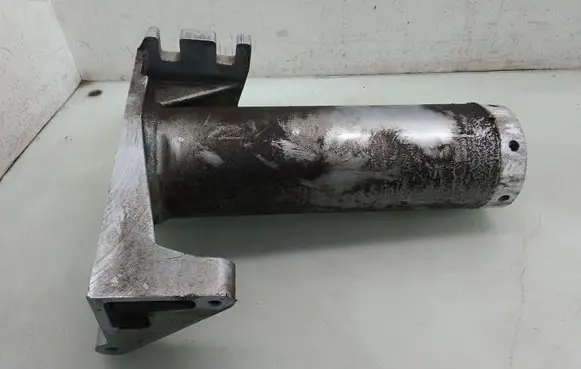 Audi A8 S8 D2 4D Front bumper shock/impact absorber 4D0805120B