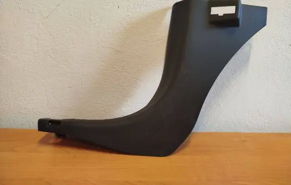 Renault Twingo III Front sill trim cover A4536900101 7698375589R 453T0M2