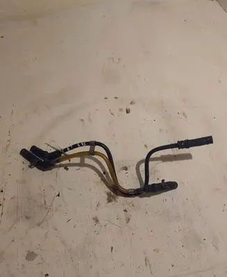 Audi A3 S3 8L Fuel line/pipe/hose 