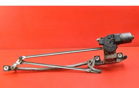 Ford Focus C-MAX Front wiper linkage and motor 3M51-17504-AF