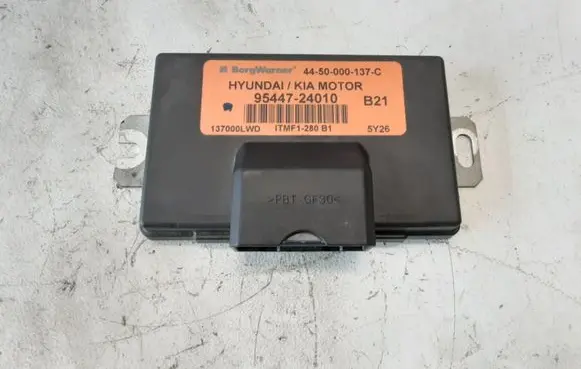 Hyundai Tucson LM Gearbox control unit/module 9544724010