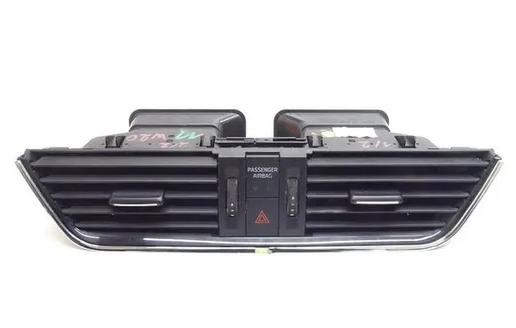 Skoda Octavia Mk3 (5E) Dash center air vent grill 5E0820951C