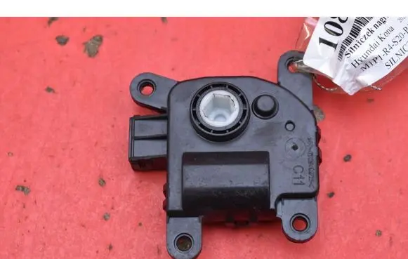 Hyundai Kona I Air flap motor/actuator 