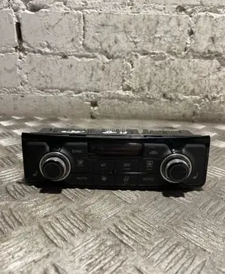 Audi A8 S8 D4 4H Climate control unit 4H0820043G