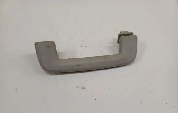 Front interior roof grab handle