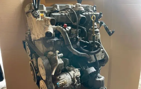 Opel Frontera B Engine swap 0470504009